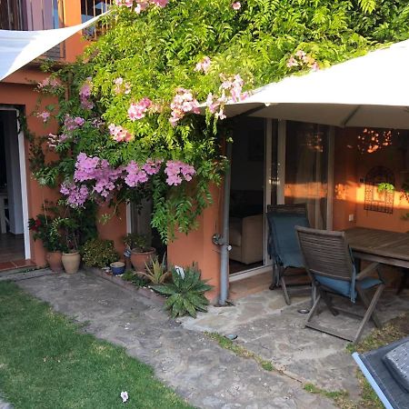 Beach Apartment Garden And Wifi Tarifa Esterno foto