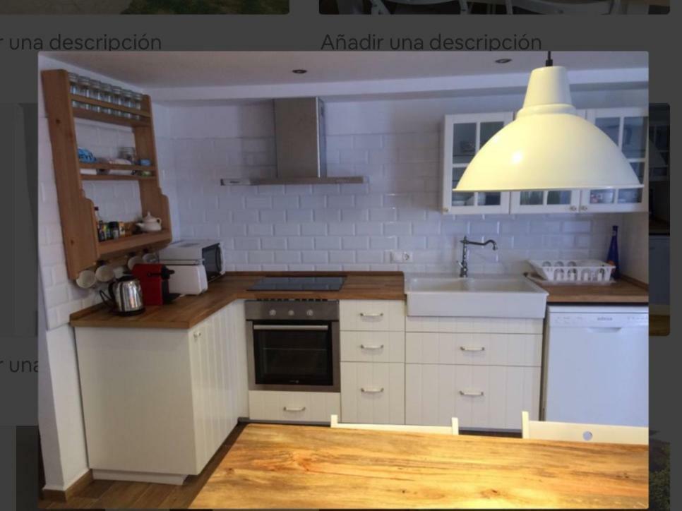 Beach Apartment Garden And Wifi Tarifa Esterno foto