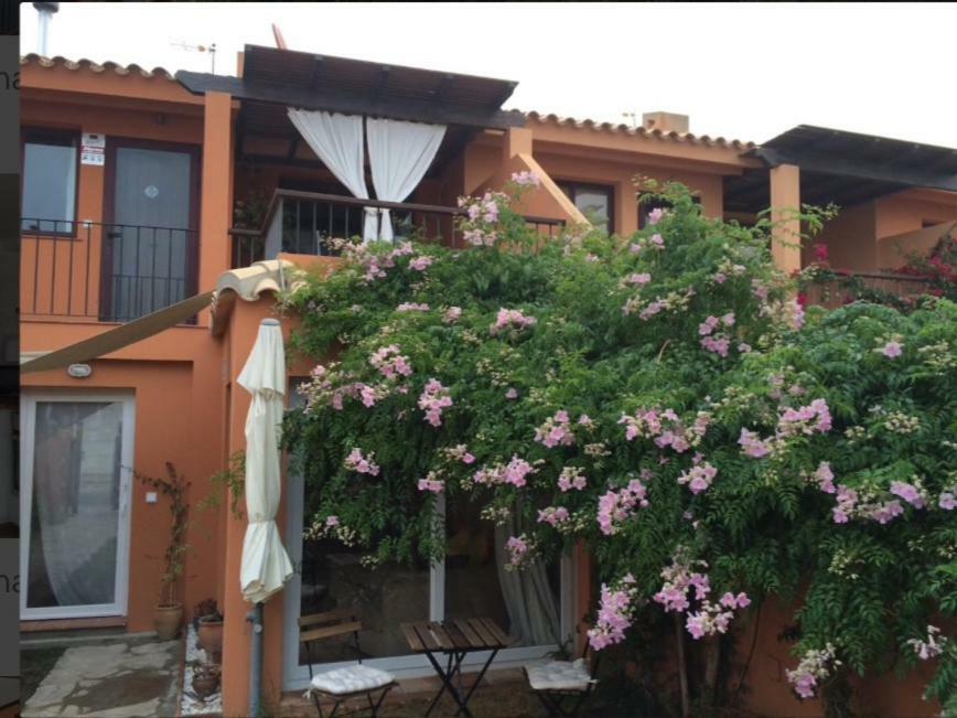 Beach Apartment Garden And Wifi Tarifa Esterno foto