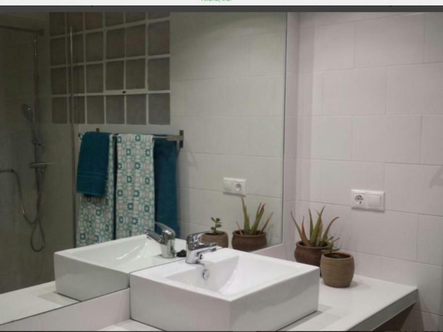 Beach Apartment Garden And Wifi Tarifa Esterno foto