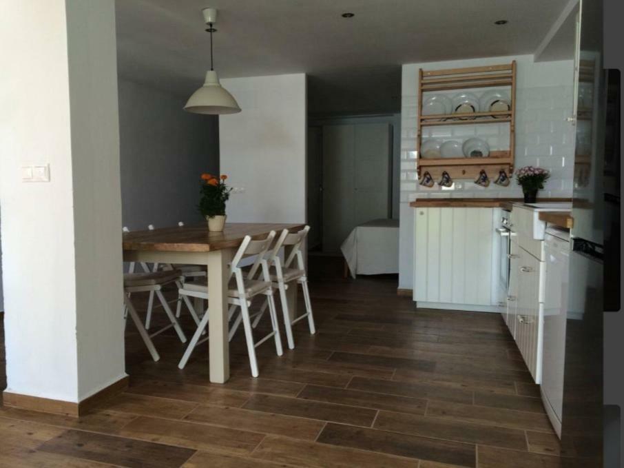 Beach Apartment Garden And Wifi Tarifa Esterno foto