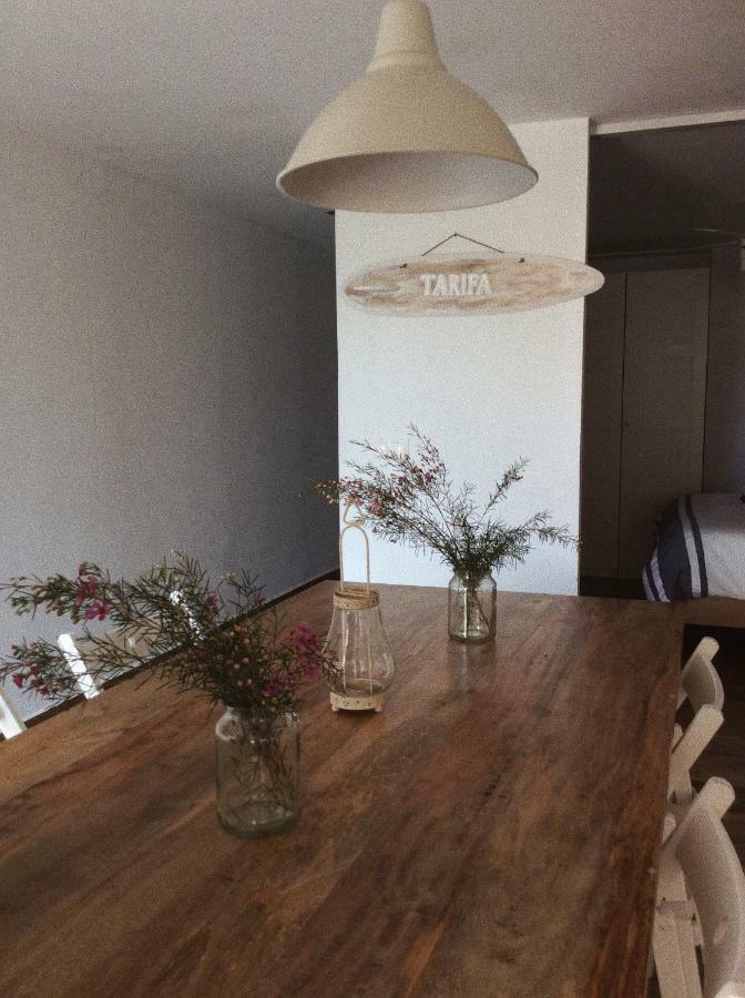 Beach Apartment Garden And Wifi Tarifa Esterno foto
