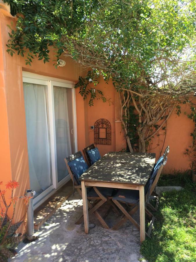 Beach Apartment Garden And Wifi Tarifa Esterno foto